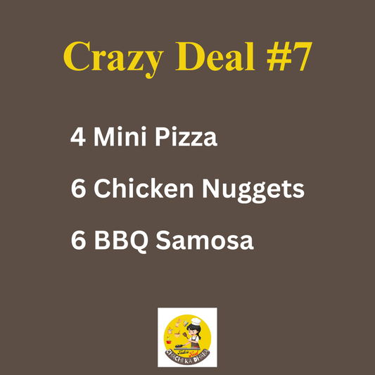 Crazy Deal #7 - Kids Special