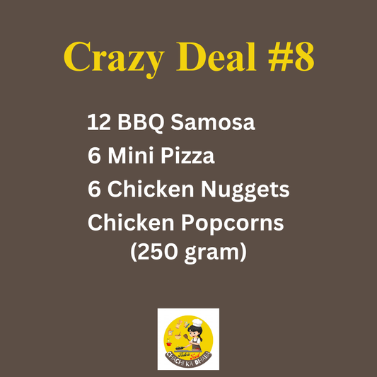 Crazy Deal #8 - Kids Special