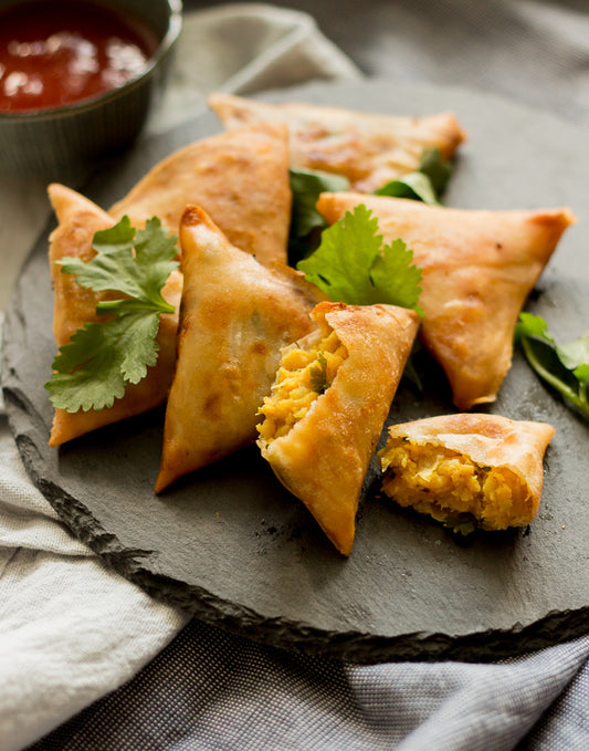 Daal Samosa