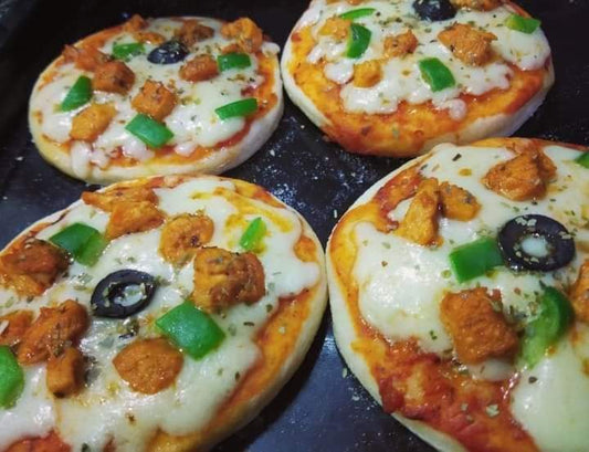 Mini Pizza