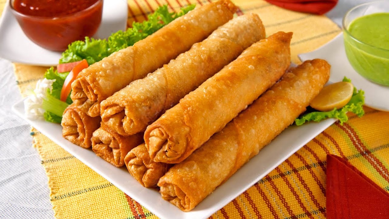 Chicken Cheese Roll