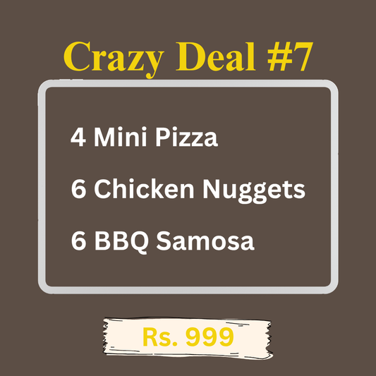 Crazy Deal #7 - Kids Special