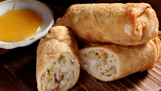 Chowmein Roll