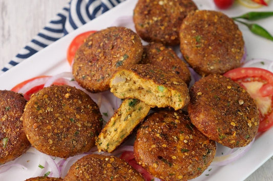 Chicken Chatkara Kabab
