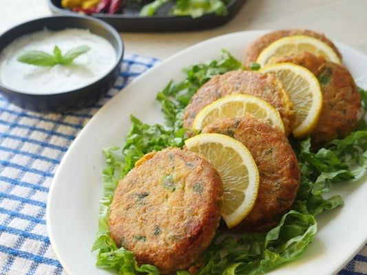 Chicken Tikka Rasha Kabab